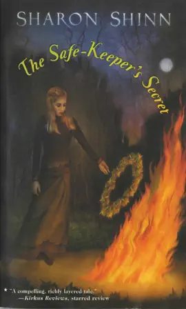 Read: The Safe-Keeper's Book Secret