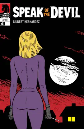 Read: Book Speak of the Devil #6