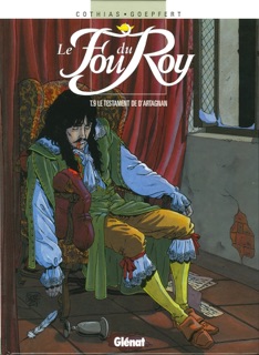 Le Fou du roy - Tome 09 by Patrick Cothias & Brice Goepfert