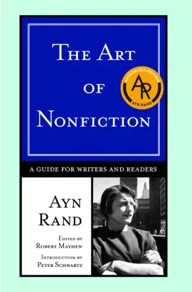 Read: The Art of Book Nonfiction