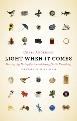 Read: Book Light When It Comes