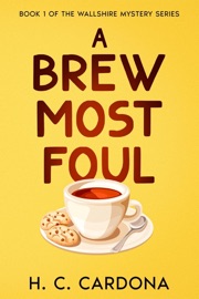 A Brew Most Foul - H. C. Cardona