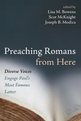 Read: Book Preaching Romans from Here
