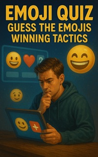 Emoji Quiz - Guess the Emojis Winning Tactics by Sebastian Hale
