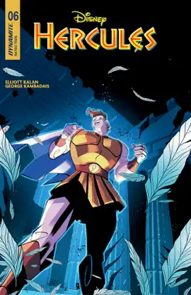 Read: Hercules #6 Book