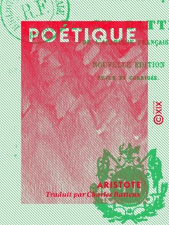 Poétique by Aristote