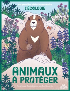 Les Animaux à protéger by SANDRA LABOUCARIE & Sarah Loulendo