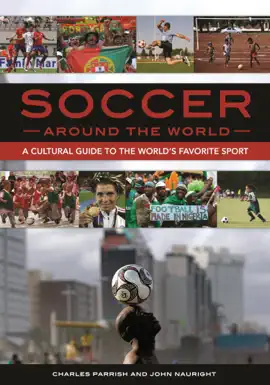 Read: Soccer around the Book World