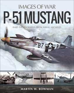 P-51 Mustang by Martin W Bowman