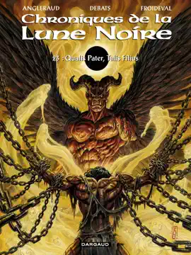 Read: Les Chroniques de la Lune noire - Book Tome 23 - Qualis Pater, Talis Filius