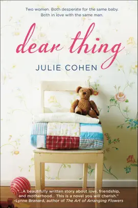 Read: Dear Book Thing