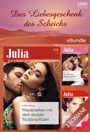 Das Liebesgeschenk des Scheichs - Pippa Roscoe, Nicole Lacher, Heidi Rice, Marina Michaelsen, Elisa Marshall & Svenja Tengs