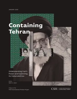 Read: Containing Book Tehran