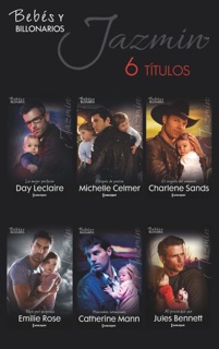 E-Pack Jazmín B&B 2 by Jules Bennett, Michelle Celmer, Catherine Mann, Day Leclaire, Charlene Sands & Emilie Rose