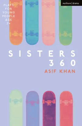 Read: Book Sisters 360