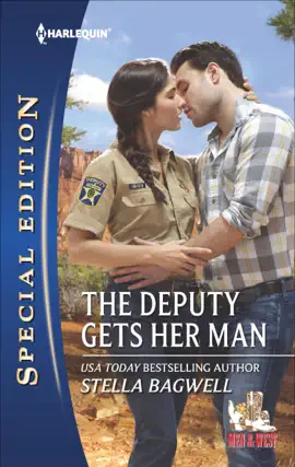 Read: The Deputy Gets Her Man Book