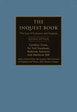 Read: The Inquest Book Book