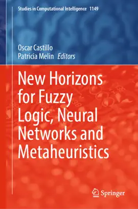 Read: New Horizons for Fuzzy Logic, Neural Networks and Book Metaheuristics