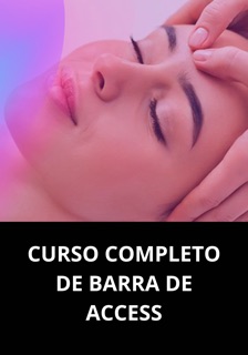 CURSO COMPLETO DE BARRA DE ACCESS by Marcel Pacheco