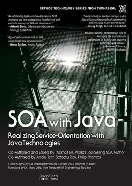 Read: Book SOA with Java
