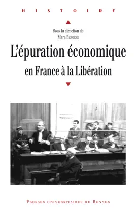 Read: L'épuration Book économique en France à la Libération
