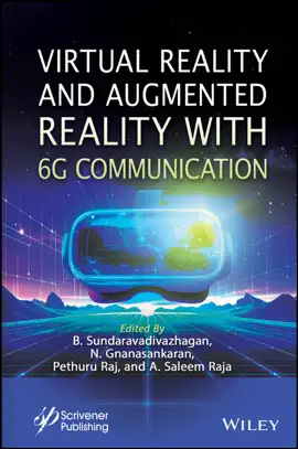 Read: Virtual Reality and Augmented Reality with 6G Book Communication