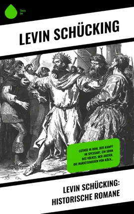 Read: Levin Schücking: Historische Book Romane