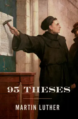 Read: Book 95 Theses