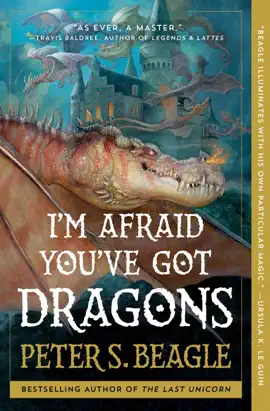 Read: I'm Afraid You've Book Got Dragons