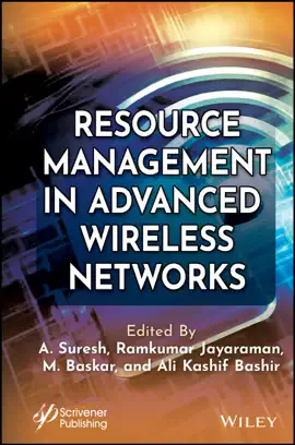 Read: Resource Management in Advanced Wireless Book Networks
