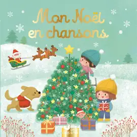 Read: Mon Noël en Book chansons