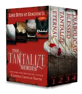 Read: Love Bites at Sanguini’s: The Book Tantalize Series
