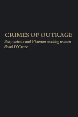 Read: Crimes Of Outrage Book