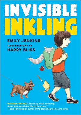 Read: Book Invisible Inkling
