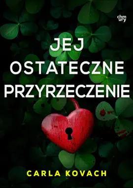 Jej ostateczne przyrzeczenie. Detektyw Gina Harte. Tom 12