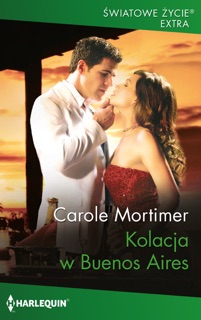 Kolacja w Buenos Aires by Carole Mortimer & Jan Kabát
