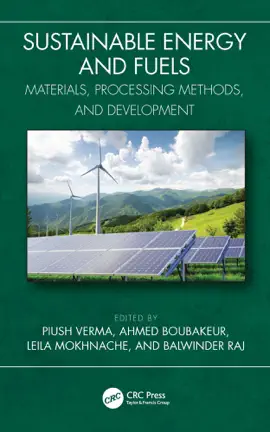 Read: Sustainable Energy and Fuels Book