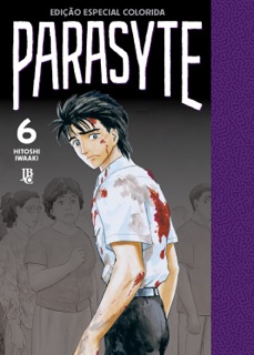 Parasyte – Edição Especial Colorida vol. 06 by Hitoshi Iwaaki