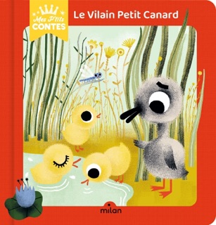 Le vilain petit canard by Amélie Falière & Agnès Cathala
