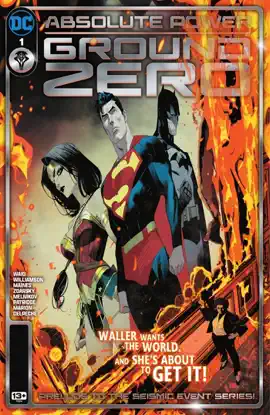 Read: Absolute Power: Ground Zero (2024) Book #1