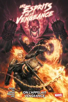 Read: Les Esprits de Book la Vengeance : On l'appelait Vengeance