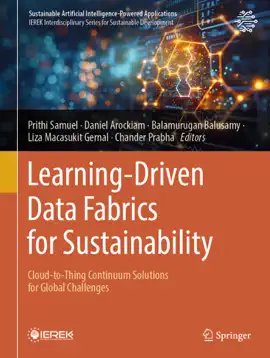 Read: Book Learning-Driven Data Fabrics for Sustainability