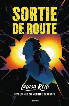 Read: Sortie Book de route