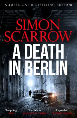 Read: A Death in Book Berlin