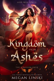 Kingdom From Ashes - Megan Linski