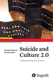 Suicide and Culture 2.0 by Erminia Colucci & David Lester