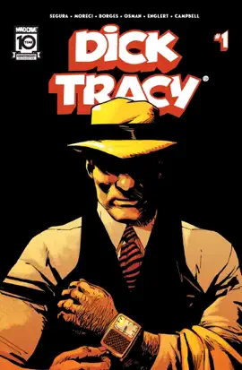 Read: Book Dick Tracy #1