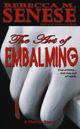 Read: The Art of Embalming: A Horror Story Book