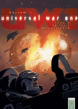Read: Universal War One T02 - Le Book fruit de la connaissance