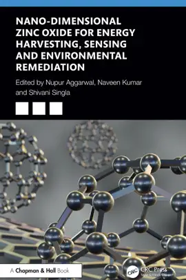 Read: Nano-Dimensional Book Zinc Oxide for Energy Harvesting, Sensing, and Environmental Remediation